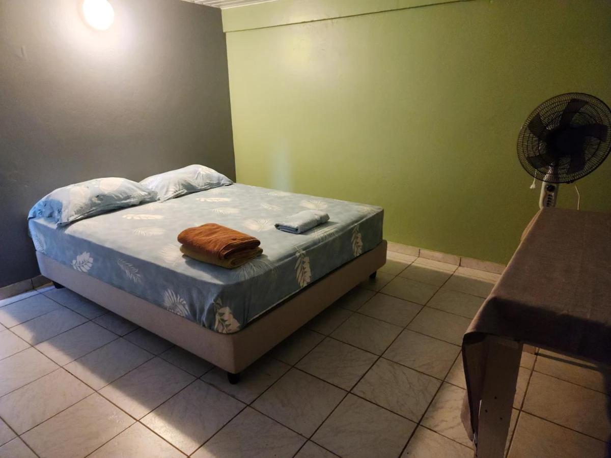 Villa De La Baie Raiatea Uturoa Buitenkant foto