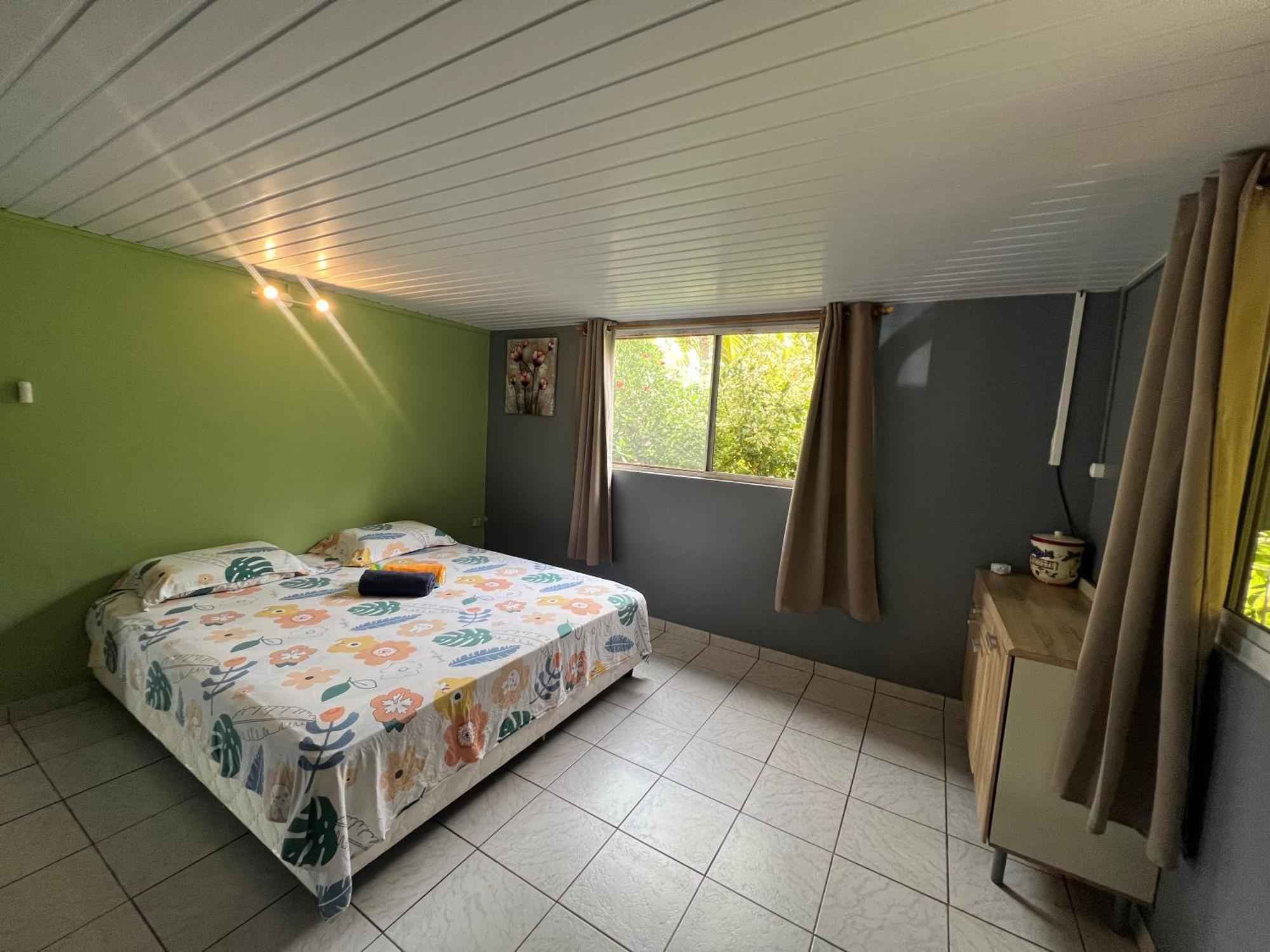 Villa De La Baie Raiatea Uturoa Buitenkant foto